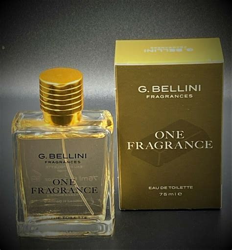 G. Bellini One Fragrance Eau de Toilette 75ml.